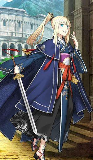 英霊祝装：司馬懿