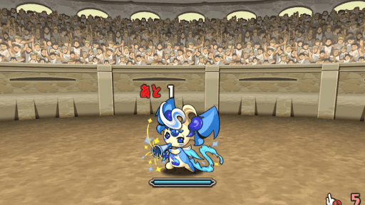 7周年記念チャレンジ6-ピィ