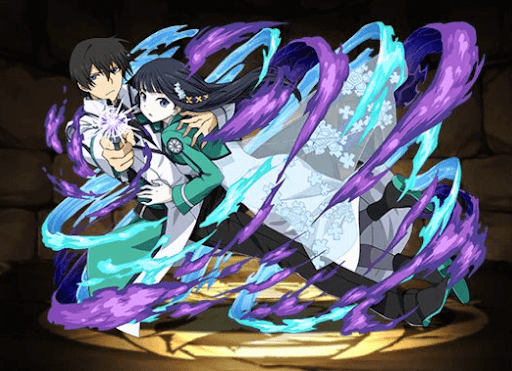 司波達也＆深雪