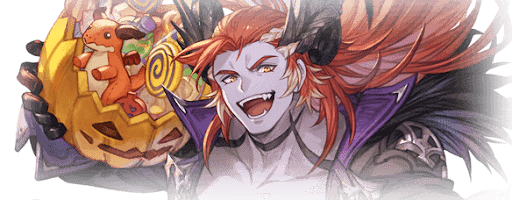 ウィルナス（ハロウィン）