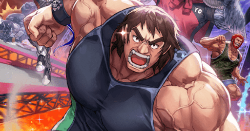 fgo-マッスル・バレット