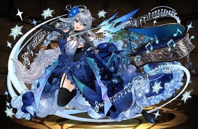 旋律の奏龍楽士・ミオン