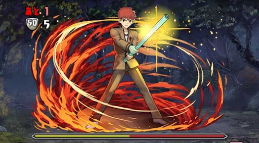 第五次聖杯戦争★6+★8-4F