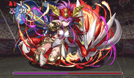 精霊王チャレンジ　4F