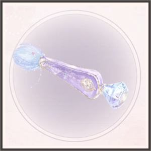 ダイヤのブラシ