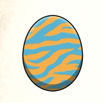 ティガレックスの卵