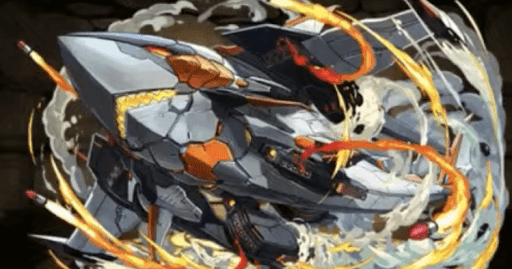 空裂の白迅機・デイトナ