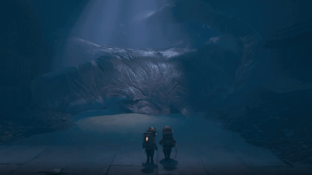 リアニマル_キメラ実験を表現していると考察