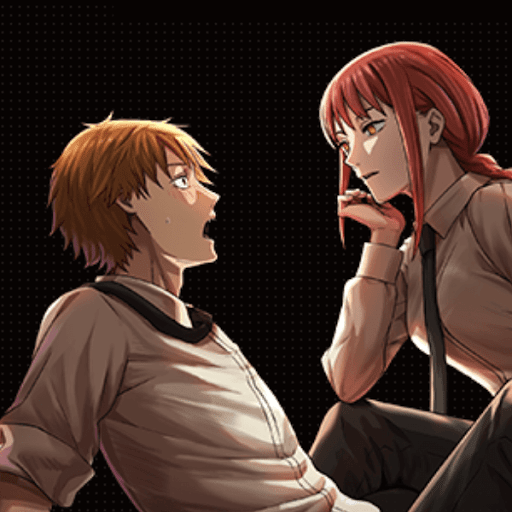 チェンソーマンコラボ-交換