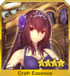 英霊正装:スカサハ