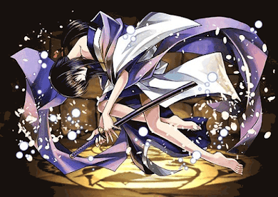 人斬りの妻・雪代巴