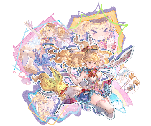 バレンタインモニカ_上限解放後