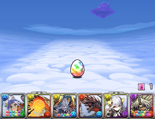 ラジエル降臨-究極ユウリ×究極マリク