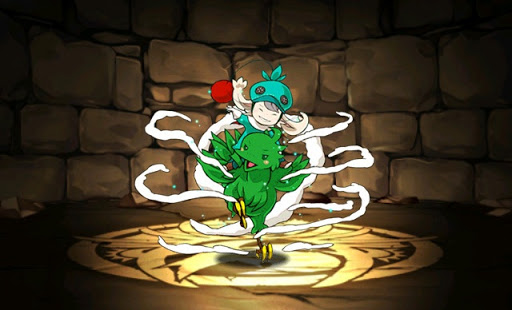 緑チョコボ＆チョコボ士