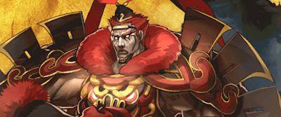 fgo-呂布奉先_ステータス画像