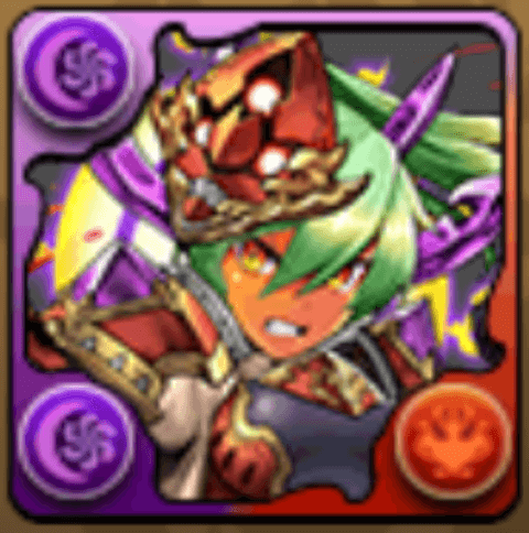 冥装の龍機工士・バーバラ