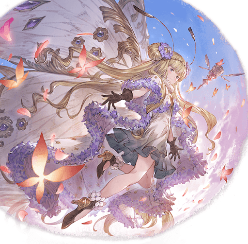 白純の霊蝶シルフ_全身