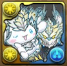 白霹竜・ノヴァシナモロール