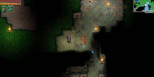 吹き矢の入手方法_カビ触手