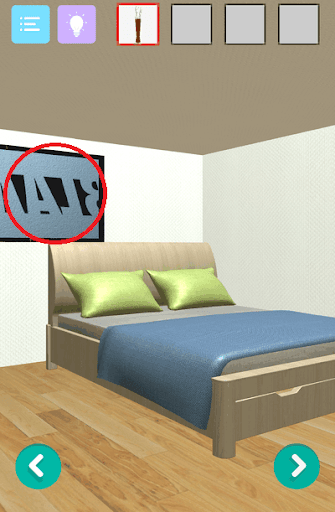 RoomK1_何かのスイッチの入手