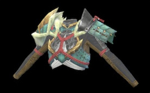 ジンオウSメイル