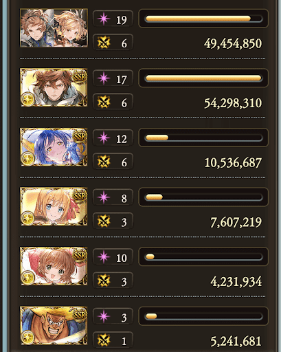 95HELLマグナ初心者向けフルオート編成_タイム