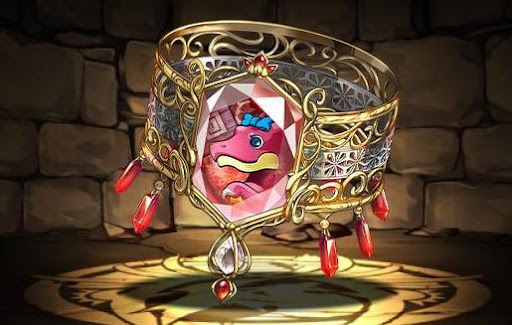 6連ガチャドラのブレスレット