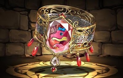 6連ガチャドラのブレスレット