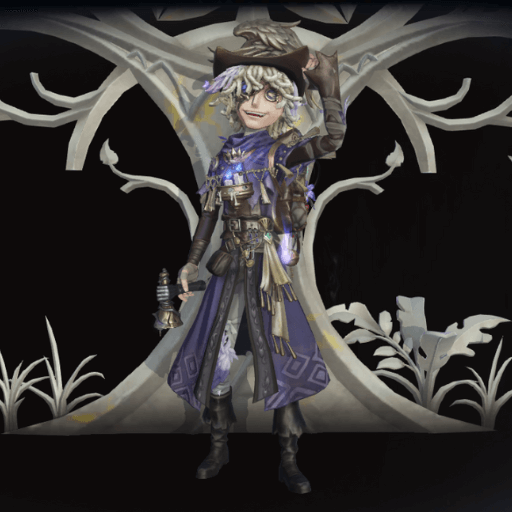 第五人格_火災調査員-匣の中の焔