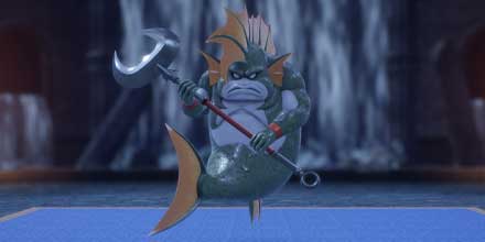 ドラクエ7リイマジンド_グラコス