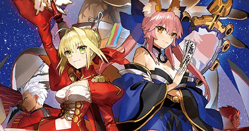 fgo-Fate／EXTELLA