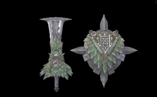 ヒルバーソードⅡ