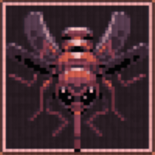 Ball x Pit_蚊の王