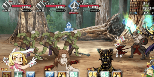 fgo-巨人と森3戦