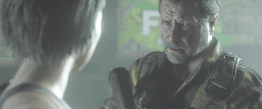 バイオハザードRE3_セミオートバレル