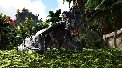 ブラッドクリスタルワイバーン