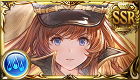 リーシャ（水SSR）