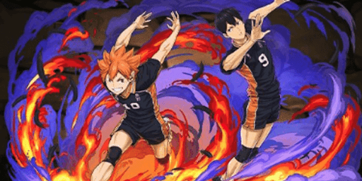 ハイキューコラボ-引くべきか