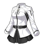 fgo-ノーマル・カルデア制服(女)