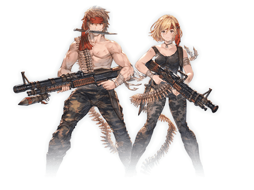 ソルジャー_全身