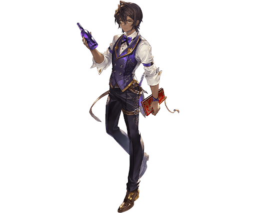 ユニフォーム・オブ・ラードゥガ・ジャミル