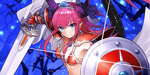 fgo-エリザベート・バートリー（ブレイブ）