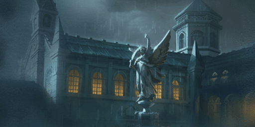 第五人格_ホワイトサンド精神病院 