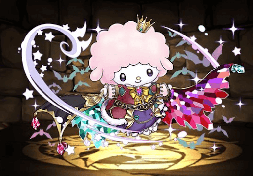 金緑の宝石姫・シーンマイスウィートピアノ