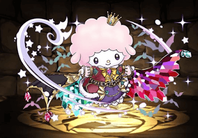 金緑の宝石姫・シーンマイスウィートピアノ