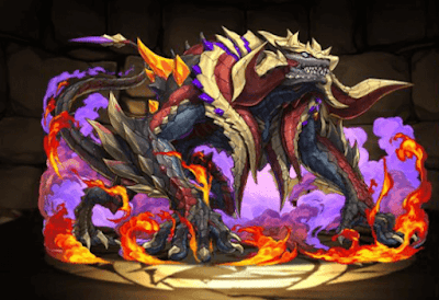 虚栄の大罪龍・バドヴェイン