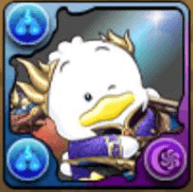 壮麗の擦龍楽士・ヴィオーネあひるのペックル