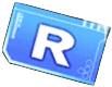 R
