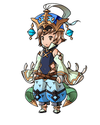 ジョブカラースキングラン2