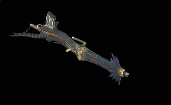 六道具・杖弩ジゾウ